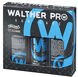 Walther Pro Walther Gun Care Pro Expert Waffenpflege, Universal-Set