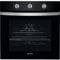 Indesit IFW 4534 H BL Forno, 2750 W, 71 Litri, Metallo, Nero