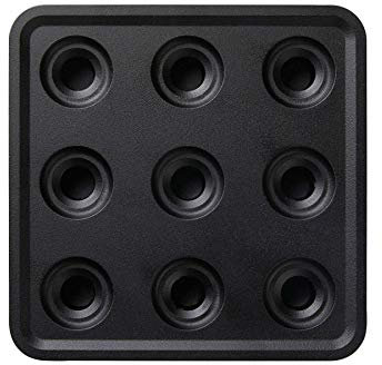 Born in Sweden [W0725] Stumpastaken Small Black