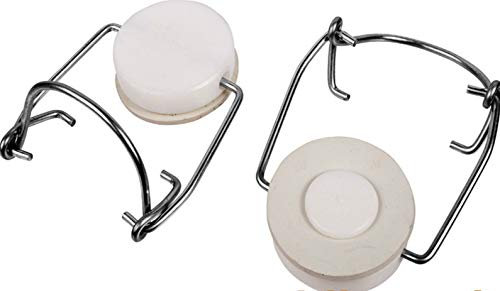 Biowin Bügelverschluss Bügelverschlüsse Ersatzbügelverschluß für Bügelflaschen