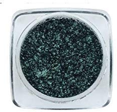 AQUAPURITY PHOERA® Pigment Eyeshadow Palette Metallic Shimmer Glitter Loose Powder Eye Shadow Makeup (305 EMARLD)