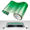 BESTEU Gradual Color Front Windshield Films Vinyl DIY Precut Sun Visor Window Tint Strip Car Decal