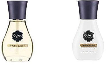 Cutex Hydrating Cuticle Oil with Cutex Intense Recovery
