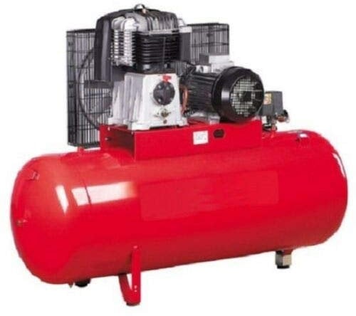 AWZ Compresseur à air comprimé 7,5 CV 900 500 l 5,5 kW