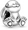 PANDORA Charm Nini der Hase silber 798763C00