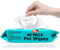 Pet Touch 6 X 60 Pack All Purpose PET WIPES for daily Cleaning of your Dogs and Cats Deodorizing ALCOHOL FREE and WET Moist Dog Paw Cleaner & Dog Ear Cleaner Wipes (6 Pack (360 Wipes))