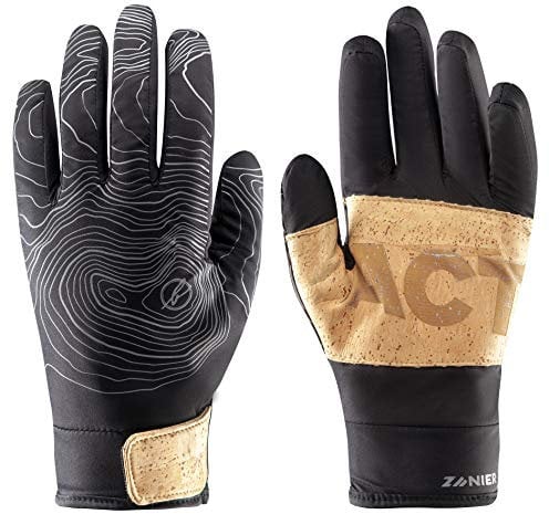 Zanier-Unisex-Handschuhe-Bleed X ECO Active Gloves Green