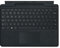 Microsoft Tastiera Surface Signature, nera, compatibile con Surface Pro 8 e Pro X (tastiera QWERTY)