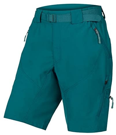 Endura Girls MTB-Shorts Hummvee II Türkis Gr. L