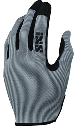 IXS Unisex Handschuhe Carve Digger, Graphite - Grau, 2XL, IX-GLO-2450