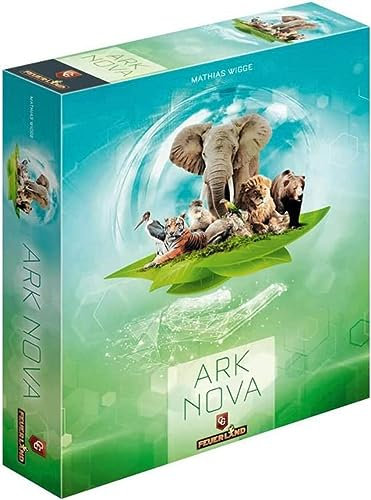 Jeu de stratégie Super Meeple Ark Nova