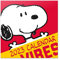 Grupo Erik Wandkalender 2023, Snoopy Peanuts Jahreskalender 2023, Kalender 2023 Wandkalender mit Geschenk Poster, Kalender 2023 zum Aufhängen, offizielle Lizenz, FSC zertifiziert