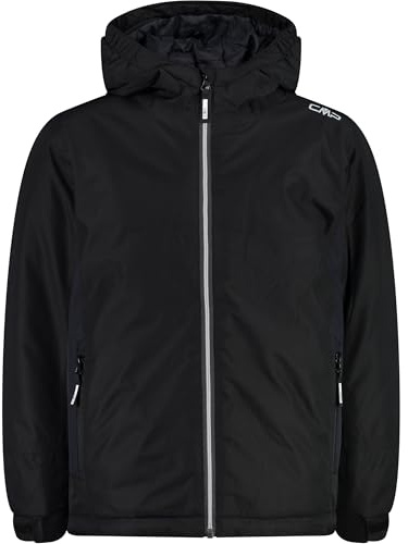 CMP Unisex Kinder Kinderjacke mit Fester Kapuze Jacke (1er Pack)