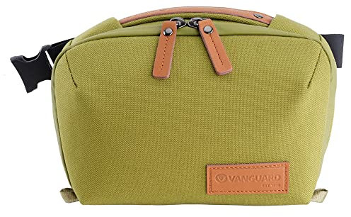 Vanguard Veo City CB 29GR - stylische Tasche für Kompaktkamera und Zubehör, Typ Cross Body