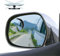 Toter Winkel Spiegel, 2 Stk. HD Convex Glass Angle Adjustable für Seitenspiegel, Toter Winkel Spiegel mit großem Winkel, drehbar für Suv, LKW, Fahrzeug (Rund)