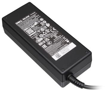 Dell 450-AKQI Original Netzteil 90,0 Watt für Inspiron 14 (7437), 15 (3584), (5552), 16 Plus (7610)