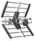Tecatel Antena UHF Mini HD g=13 db LTE 700