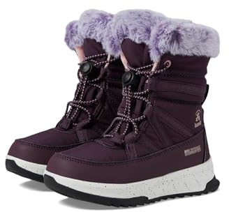 Kamik Mädchen Stormyf Schneestiefel, Blackberry, 36 EU