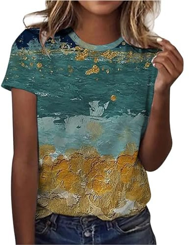 Anima Sarda Magliette Maglietta con Brillantini Canottiera Brillantini Canotte Estive Eleganti Blusa Blu Donna Canotta Raso Rosa Blusa Jeans Donna Maglietta con Brillantini Canotta in Raso Polo