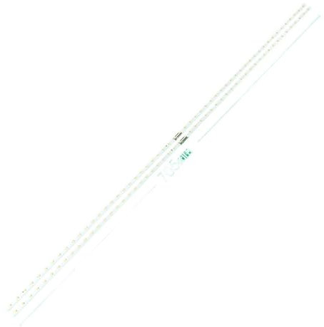 ZYTINGYI LED-Hintergrundbeleuchtung Streifen for Sam-Sung 65-Zoll-LCD-Fernseher LM41-00570A LM41-00614A UN65NU6070FXZA UA65NU7300JXXZ UE65NU6025 UE65NU7090 UE65NU7102 UE65NU7105