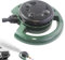 Grass Sprinkler for Lawn | 8-Pattern Water Sprinkler | Garden Sprinklers, Multifunctional Outdoor Sprinklers, 360 Degree Rotating Hose Sprinkler, Lawn Irrigation System, Adjustable Garden Sprinkler