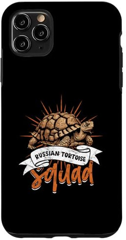 iPhone 11 Pro Max Russian Tortoise Case