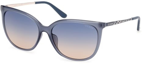 GAFAS GUESS-GU00150-H C: shiny light blue 59x16x48,2x140