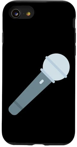 Custodia per iPhone SE (2020) / 7 / 8 Microfono