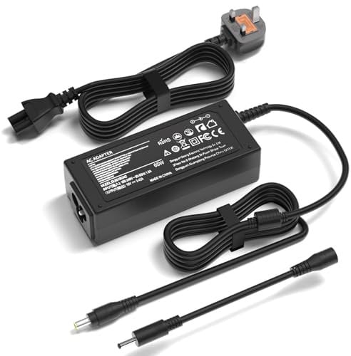 65W Laptop Charger for Acer Aspire 3 A315-56 A315-55G A315-54 A315-53G A315-53 A315-52 A315-51 A315-42G A315-42 A315-41G A315-41 A315-33 A315-32 A315-31 A315-21 A314-21 A314-31 Power Supply Cord