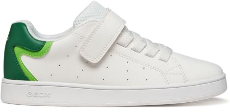 Geox Boy's J Eclyper Sneaker