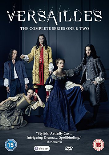 Versailles Series One & Two Complete [DVD]