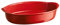 Emile Henry EH029052 Medium Oval Baking Dish, Ceramic, 35 x 22, 5 x 8 cm, Ceramic, Grand Cru, 35 x 22,5 x 8 cm