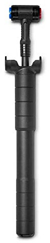 acid Race Flex HP Fahrrad Pumpe schwarz