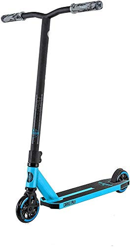 Madd Unisex Jugend Carve Elite Scooter, schwarz/Gold, 81,5 cm