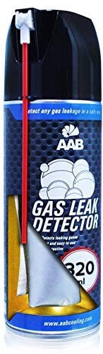 AAB GAS LEAK DETECTOR 320 ml
