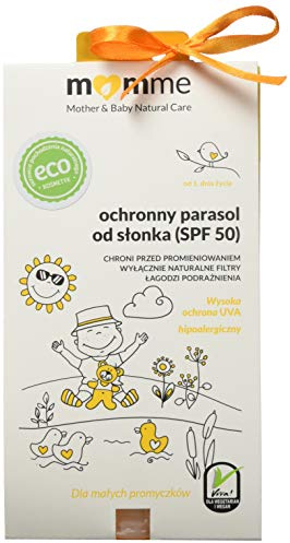 Momme Baby Natural Care SPF50 Sonnenschutzcreme, 50 ml