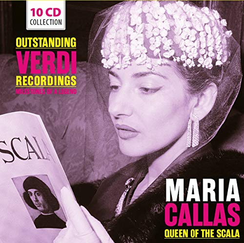 Queen of the Scalla: Outstanding Verdi Recordings