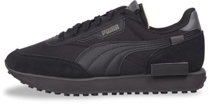 PUMA Erwachsene Future Rider Play On Sneakers 43Black