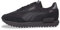 PUMA Erwachsene Future Rider Play On Sneakers 43Black