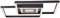 BRILLIANT Lampe, Metis LED Deckenleuchte 40x30cm schwarz, 1x LED integriert, 34W LED integriert, (3600lm, 3000K), In 3 Stufen über Wandschalter dimmbar