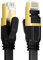 Reulin Ultra-Flexible CAT8 Flat Ethernet Cable 2M Long, High-Speed CAT 8 Internet Cable 2.0 M, LAN Network Cable 40Gbps 2000MHz Speed [ 2 Metres ]