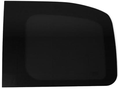 Seitenfenster Sicherheitsglas kompatibel mit Opel Vivaro 2019-2023 Auto Schiebetür Links L1