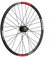 Corki Cycles Hinterrad 29 Zoll 622-19/8,9,10 Fach schwarz 6 Loch Speichen für Felgenbremse-Alufelge Aluminium für Mountainbike