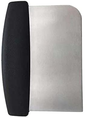 Dough Cutter Multifunctional Dough Scraper Sharp Pizza Cutter for Cutting Bread and Baked Goods