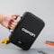 Stack-On Pistol Safe - Portable, Small Hidden Handgun Safe for Bedside, Nightstand, Under Bed, Car with Quick-access Lid and 3 Digits Combination Lock