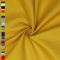 Canvas Stoff Uni Meterware 100% Baumwolle 39 Farben Dekostoff Robust Taschen (039 I Ocker)