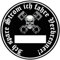 chemstickattack Auto-Aufkleber Ich Spare Strom ich fahre Verbrenner! Diesel Benzin Sticker Fun Feinstaubplakette
