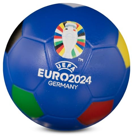 Hy-Pro Euro 2024 Stressball, offiziell lizenziert