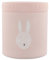 Trixie - Boîte à Repas Isotherme en Acier Inoxydable 500ml - Récipient Alimentaire pour Déjeuner/Goûter (Mrs. Rabbit (Lapin))