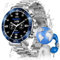 Smartwatch Uomo Militare Con 1,43 Rugged AMOLED, IP68 Con Chiamate Bluetooth, Android iOS, 100 Modalità Sportive, Cardiofrequenzimetro SpO2